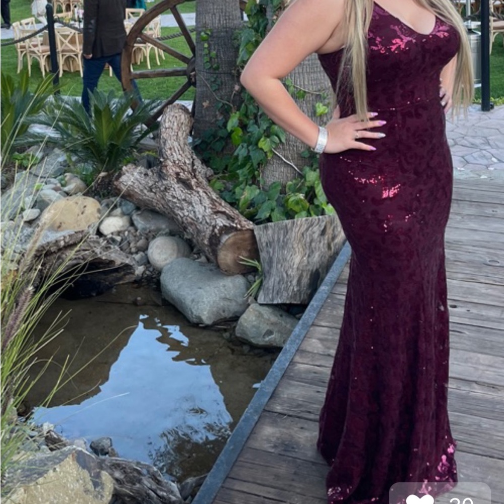 Dress elegant
